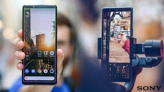 Top 5 Best Sony Xperia Smartphones 2021 | Best Sony Camera Phones of 2021