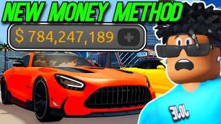 NEW BEST WAYS TO GET RICH IN ROBLOX DRIVING EMPIRE