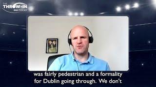 The Throw-In: Dick Clerkin on Kerry's intent