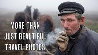 How to make travel photos that are more than just beautiful