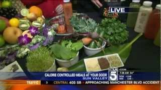 ZEN Foods Featured on KTLA Morning News (Part 3/3)