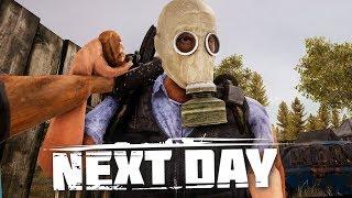 Next Day: Survival - БРЕЙН И ЖЕНЯ ВЫЖИВАЮТ!