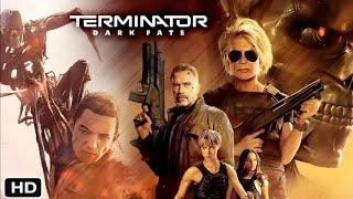 Terminator: 6 Dark Fate 2019 | Action | Sci-Fi | Terminator Dark Fate Full Movie Fact & Some Details