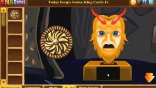 Kings Castle 18 Escape Game Walkthrough