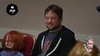 Child's Play - Alex Vincent original Andy Barclay - Horrorcon 2019 with Cody Cook - Calgary