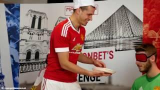 Marathonbet's Euro Challenge ft. Manchester United - Round Three