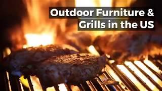 Outdoor Furniture & Grills in the US