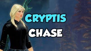 Guild Wars 2 Cryptid Chase MASTERY POINT