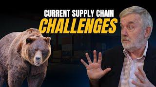 Current Supply Chain Challenges - Amongst our Consulting Clients