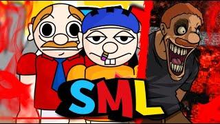 There's An Incredibox Mod About SML...