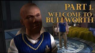 WELCOME TO BULLWORTH | BULLY IOS GAMEPLAY WALKTHROUGH - PART 1