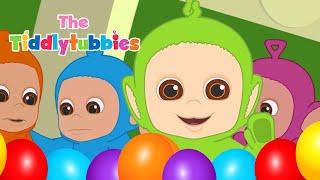  телепузики  tiddlytubbies новый сезон 2 | эпизод 6 | Птица л