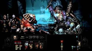 Darkest Dungeon прохождение боссов : 24. Утонувшая команда