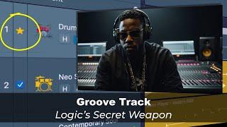  Logic Pro Secret Weapons: Groove Track and Follow Rhythm