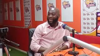 1911TV is live....EXCLUSIVE INTERVIEW WITH NANA NYANTAKYI(DIASPORA CHAIRMAN)