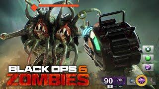 FIRST LOOK at NEW ZOMBIE BOSS in Black Ops 6 Zombies! (NEW TRAILER)