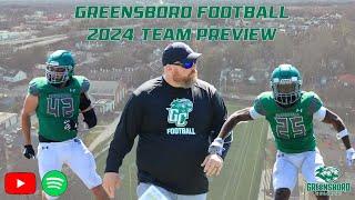 Greensboro College Football Team Preview 2024