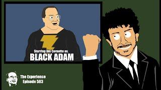 Jim Cornette on AEW Collision Ending Abruptly & Black Adam Airing Early On TNT