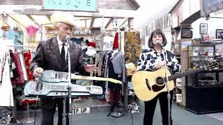 Junior Brown - The Junior & Tanya Rae Brown Show!