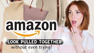 NEW Amazon Fashion Fall Sweaters & Designer Inspired Finds  (too good to be true?!?)