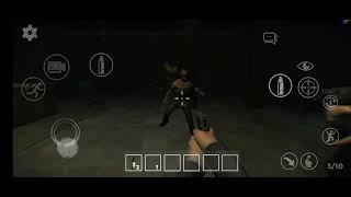 Captivity-Horror Multiplayer