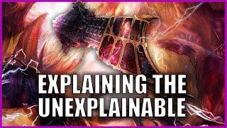 The Warp EXPLAINED By An Australian | Warhammer 40k Lore