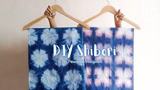 How to make Shibori | Shibori Techniques | #shibori #tutorial #tiedye