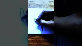 Arabic calligraphy # trending # reel # short # u tube video️