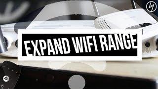How to use router as a WiFi Repeater/Expander - TPLink & JioFi | CreatorShed