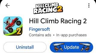 GLIDER UPDATE IN HILL CLIMB RACING 2