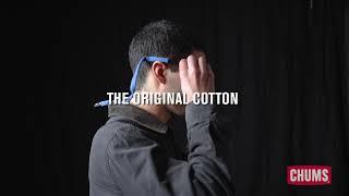 Chums Original Cotton Eyewear Retainer