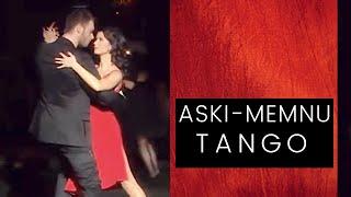 Aski Memnu  Behlul & Bihter tango   Kivanc Tatlitug  English