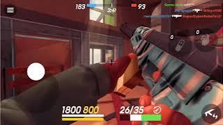 Какие ноги(джинсы) лучше купить в игре Guns of Boom