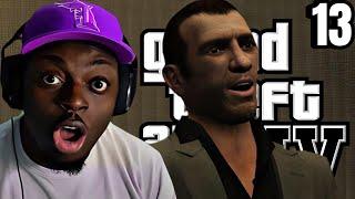 Niko Is A Pimp | Grand Theft Auto IV Walkthrough | Part 13