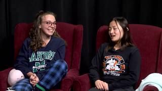 Laker "Tea-Vee" | Episode 4 | SLEEPOVERS, GRAMMYS 2020, THANKSGIVING