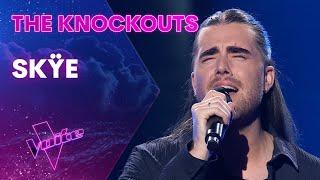 Skye Sings Miley Cyrus' The Climb  | The Knockouts | The Voice Australia