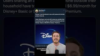 Disney+ Cracks Down On Family Sharing