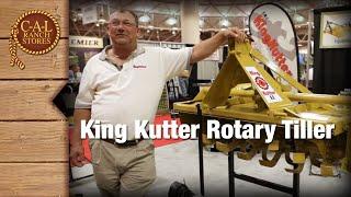 Rotary Tiller