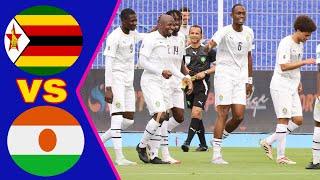 Zimbabwe    Niger All Goals & Highlights .International Friendly (10/06/2025)