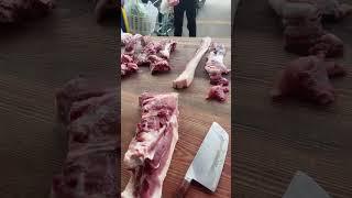 How to Avoid Overcooking Thin Slices of Meat. #cactusfoodies #shorts #meat #meatlovers #pork