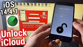 How to Unlock iCloud on iOS 14 4 1 Bypass iPhone 7 Activation Lock