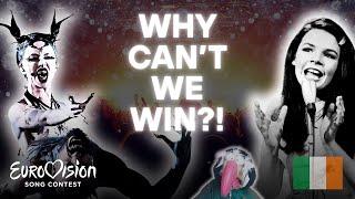 This is why Ireland has struggled in the Eurovision since 1996