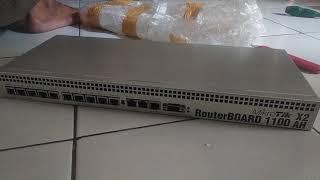 Mikrotik RB 1100Ahx2 review second.