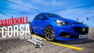 2016 Vauxhall Corsa VXR GTA 5 Car Mods #gta5modsreviews #gta5 #gta