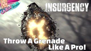 How To Throw A Grenade Like A Pro With DaleyGaming! - Insurgency