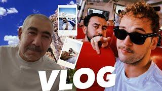 VLOG | Yazın Son Tatili | Bayıltan Sıcaklarda Cannes ve Atina’da %80 Nem Sınavı