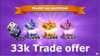 33k Trade Offfer in Luzra Dragon Board-Dragon Mania legends | Fundiju hatched  2nd Account | DML