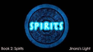 Jinora's Light - Legend of Korra - Book 2: Spirits Soundtrack