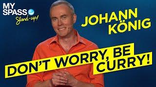 Don't worry, be curry! | Johann König - Cindy & die jungen Wilden