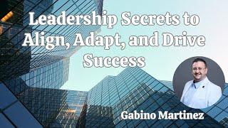 DRIVE Success with These Leadership SECRETS!